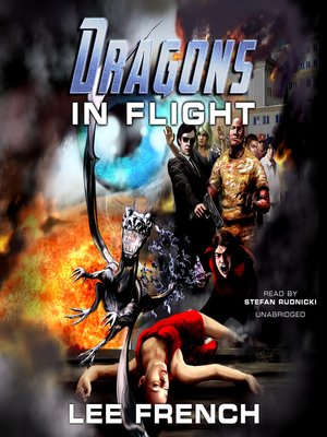 cover image of Dragons in Flight